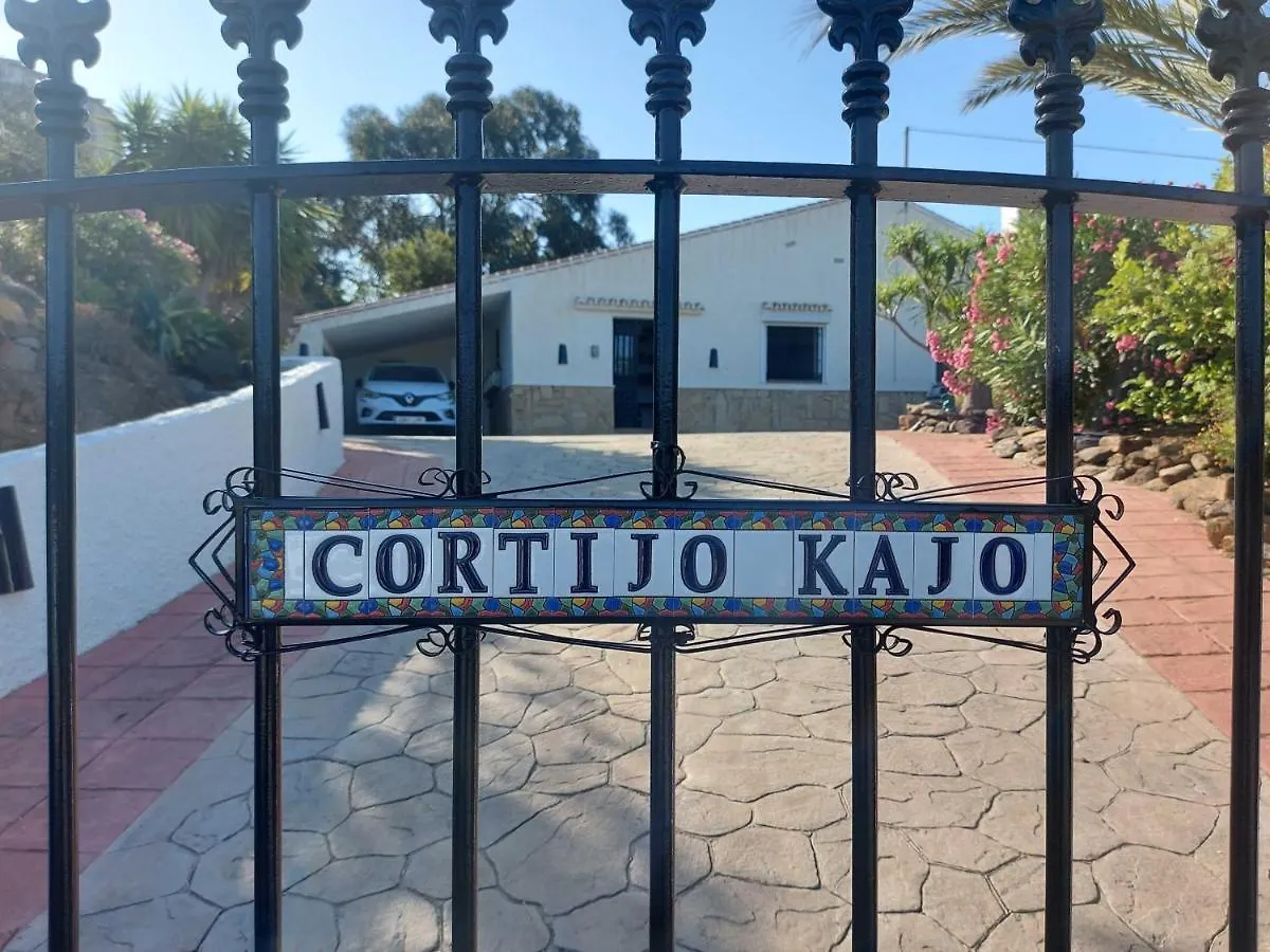 Cortijo Kajo Villa Torrox Spain