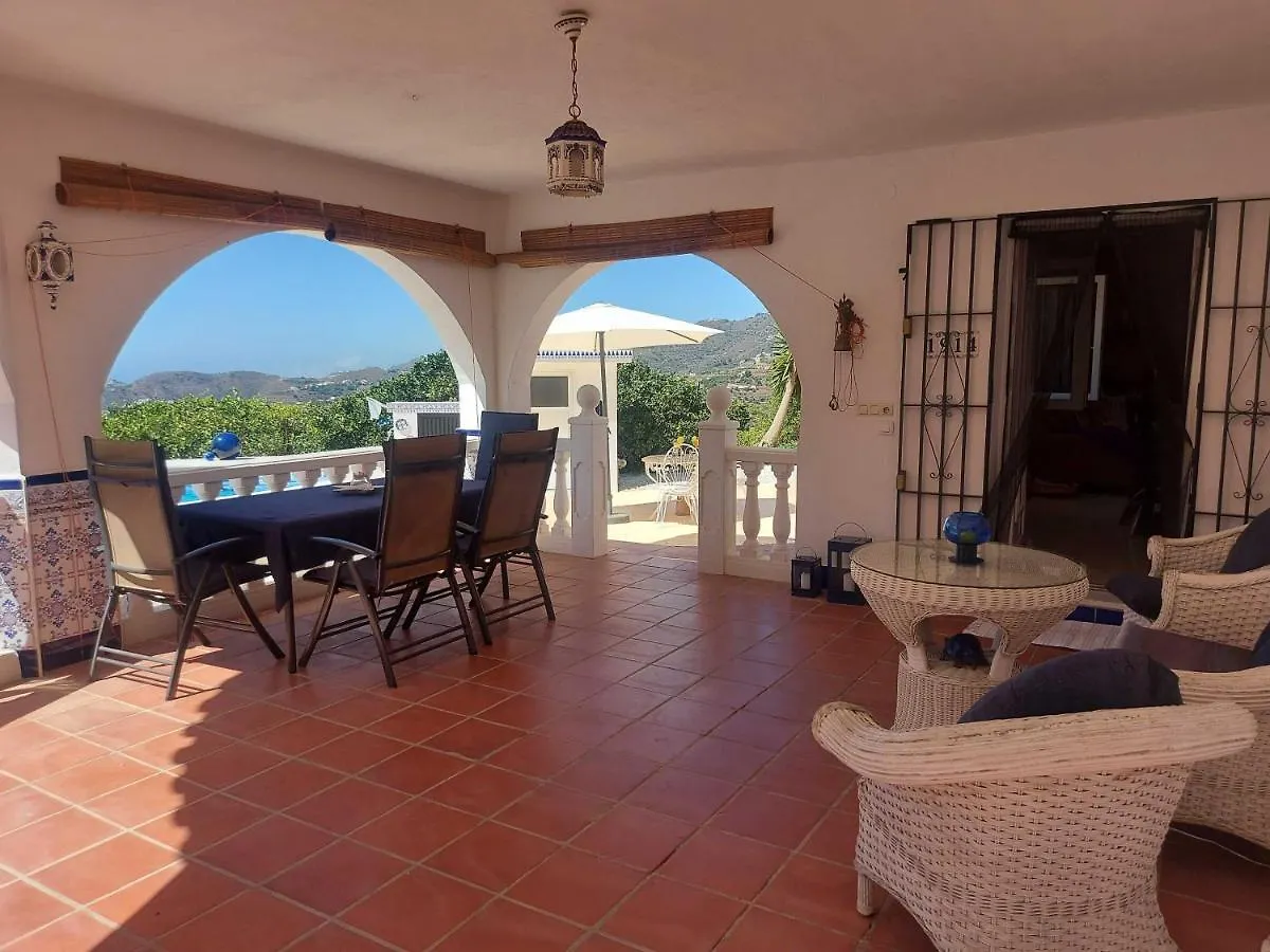 Cortijo Kajo Villa Torrox Holiday home