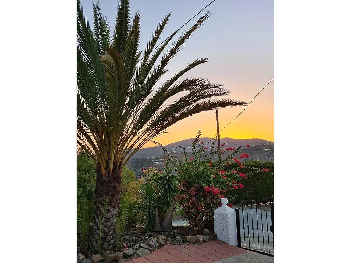 Holiday home Cortijo Kajo Villa Torrox Spain