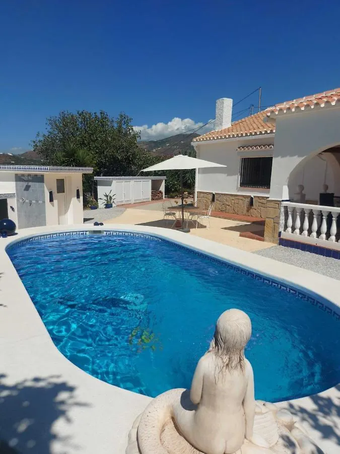 Cortijo Kajo Villa Torrox