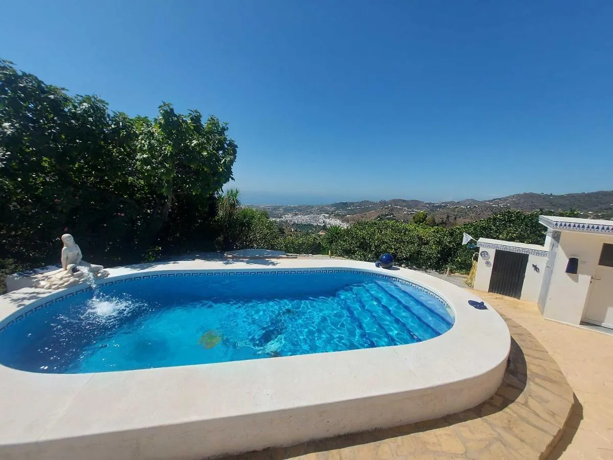 Holiday home Cortijo Kajo Villa Torrox Spain