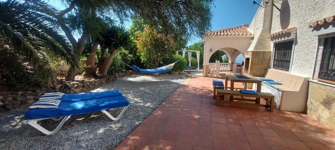 Holiday home Cortijo Kajo Villa Torrox Spain