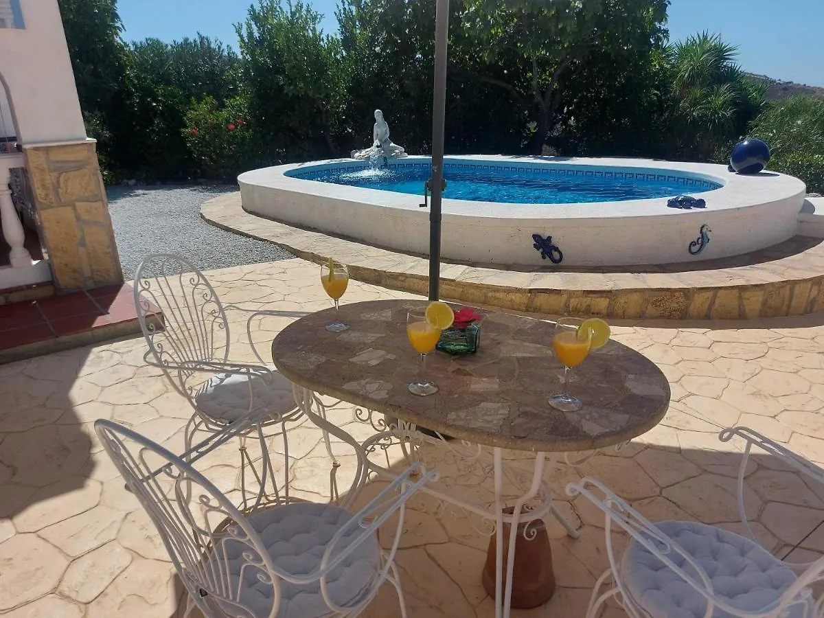 Cortijo Kajo Villa Torrox Holiday home