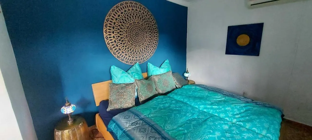 Cortijo Kajo Villa Torrox Holiday home