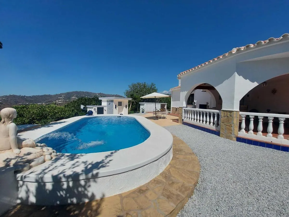 Holiday home Cortijo Kajo Villa Torrox