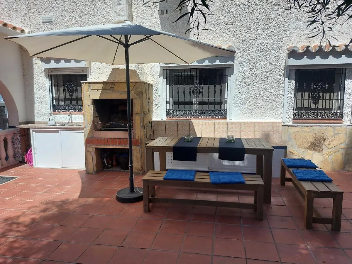 Cortijo Kajo Villa Torrox Holiday home