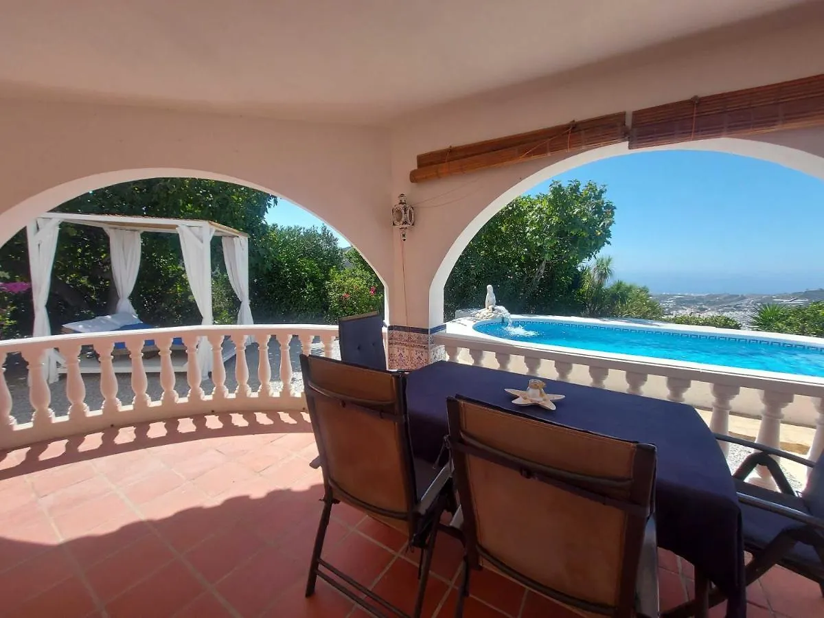 Cortijo Kajo Villa Torrox