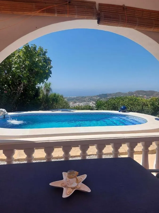 Holiday home Cortijo Kajo Villa Torrox