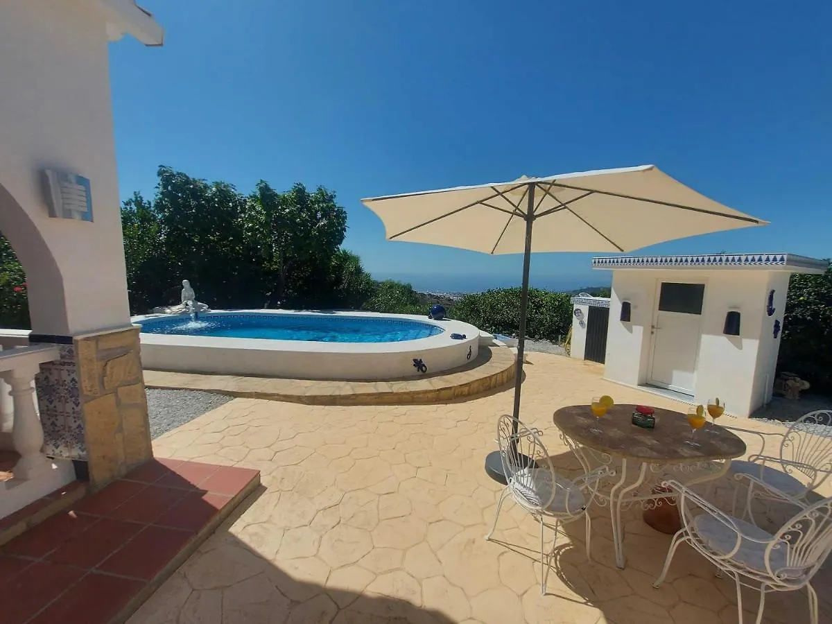 Holiday home Cortijo Kajo Villa Torrox