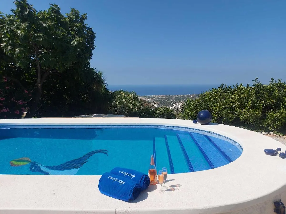 Cortijo Kajo Villa Torrox 0*,  Spain