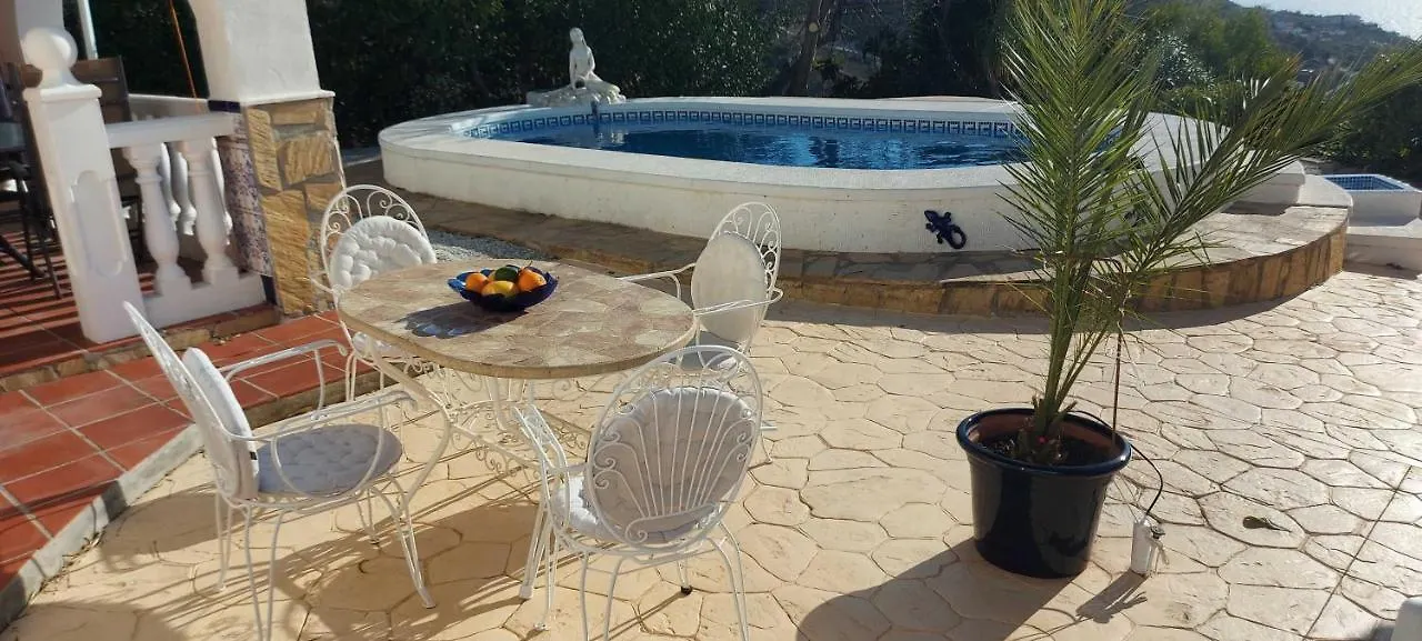 Cortijo Kajo Villa Torrox