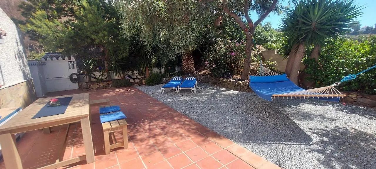 Cortijo Kajo Villa Torrox Holiday home