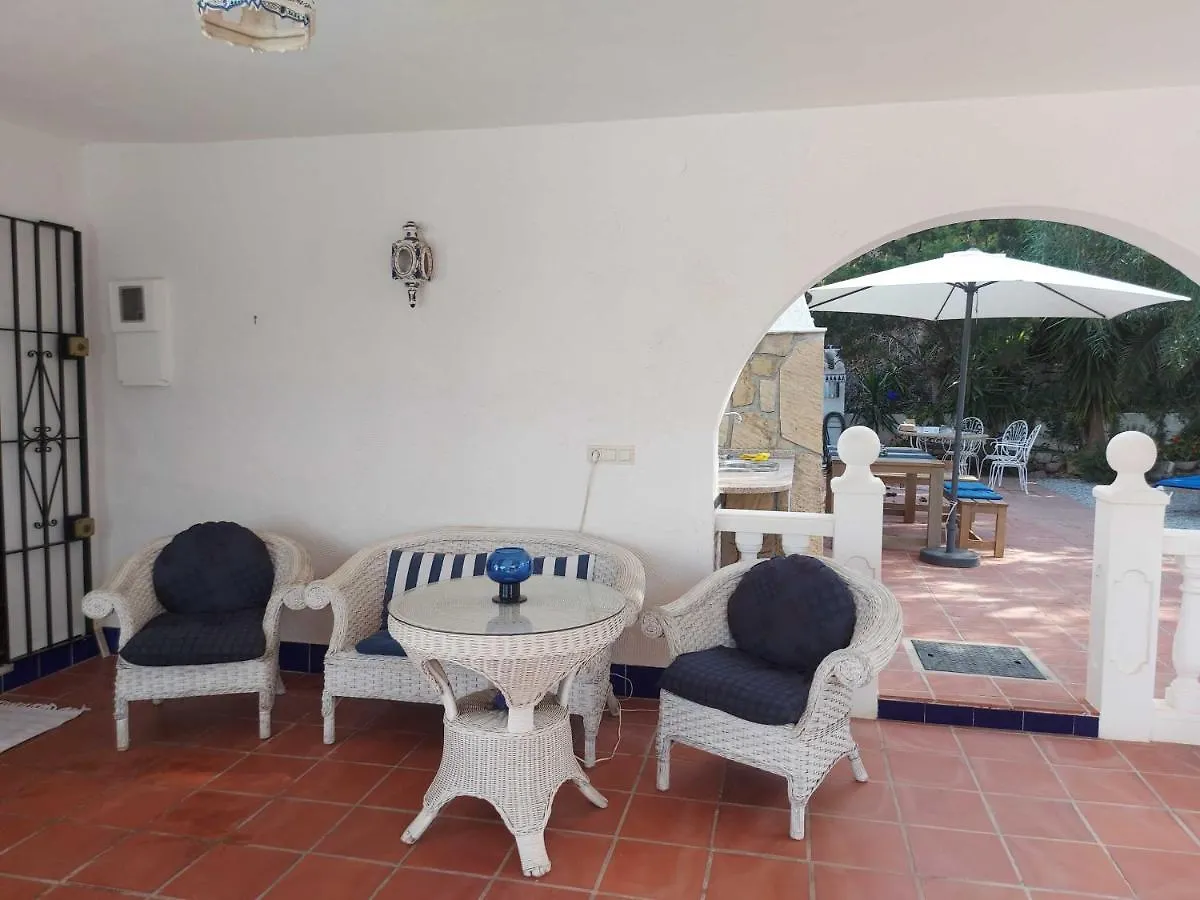 Cortijo Kajo Villa Torrox 0*,  Spain