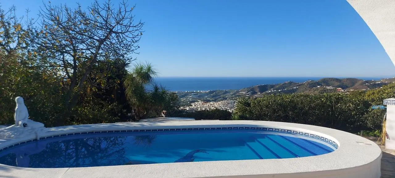 Holiday home Cortijo Kajo Villa Torrox