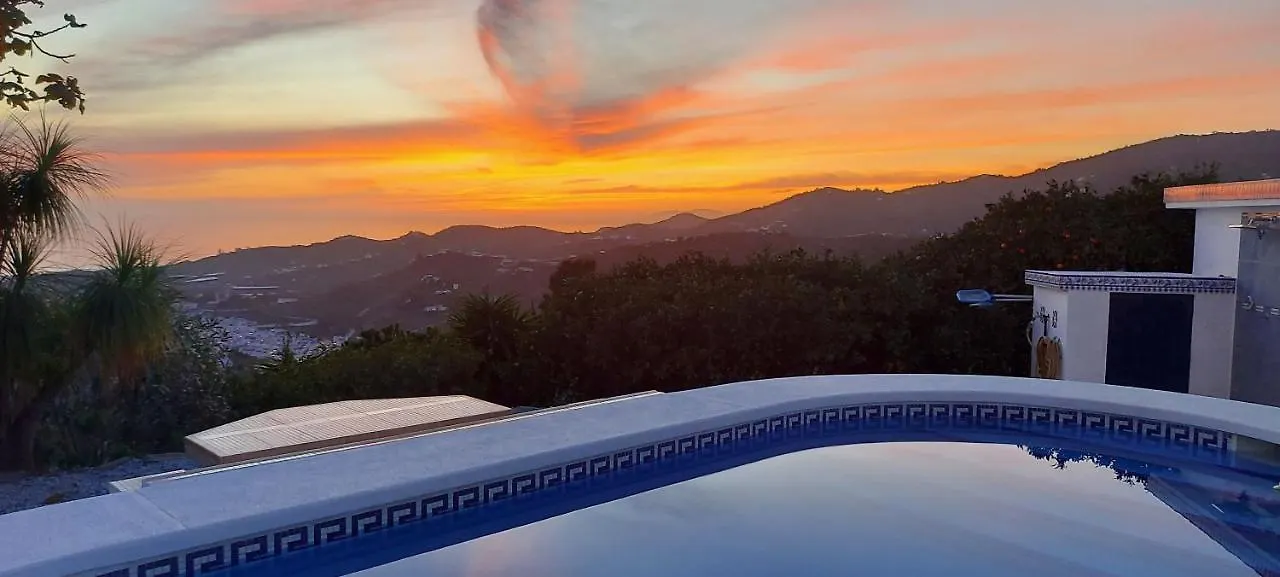 Cortijo Kajo Villa Torrox