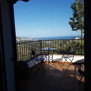  Сasa de vacaciones Casa Ana Frigiliana